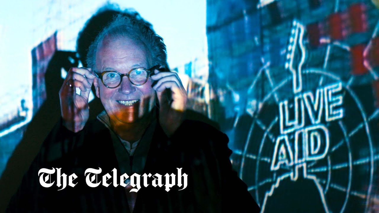 'It was humanity at its finest': Mick Brown on Queen, David Bowie and U2 at Live Aid 1985 - Vimarsana News