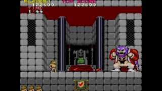 Happy End - Ghosts 'N Goblins Part 8