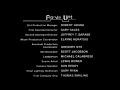 Harriet The Spy 1996 End Credits