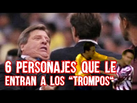 6 Jugadores de Mecha Corta, Les gusta resolver las cosas a Golpes, Boser