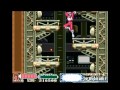Mighty Morphin Power Rangers The Movie SNES Stage 5 Hard