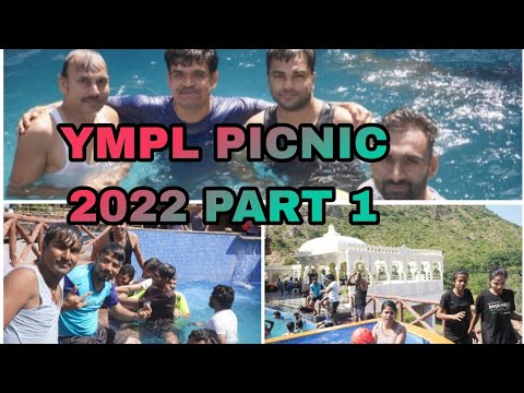YMPL PICNIC 2022 PART 1 AT Badigarh Resort, Udaipur #yadavmeasurements #picnic