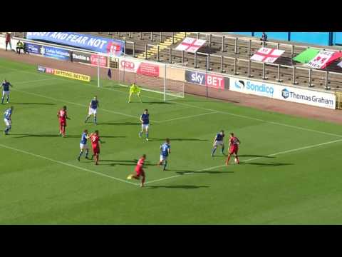 Carlisle 2 -2 Leyton Orient