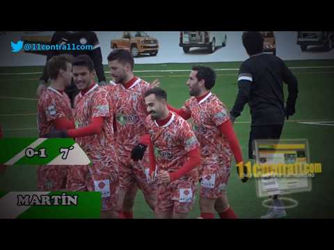 Unionistas CF 3-4 CD Guijuelo (1080 HD)