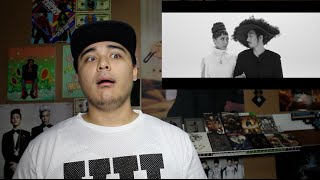 Yoonmirae with Tiger JK & Bizzy - Angel MV Reaction