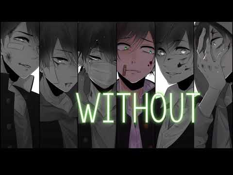 Mashup Of Twenty One Pilots ( Deep Nightcore)
