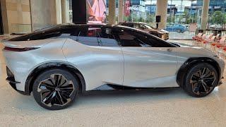 Toyota's 7 Next-Gen Electric Cars and Flying Car on sale in 2022-24