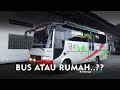 BAWA RUMAH DI DALAM BUS Keluarga Cekidot