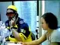 ALI G booyakasha on THE OFFICE 