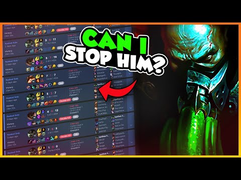 I ran into 90% Winrate Duo Smurfs...