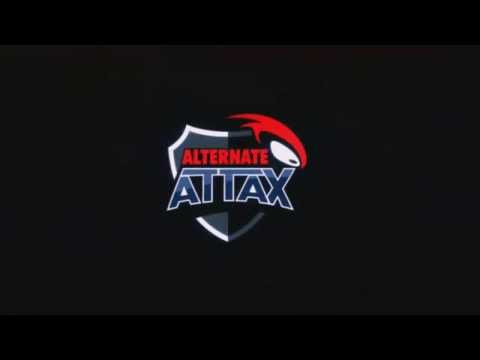 ALTERNATE aTTaX vs Counter Logic Gaming - Best Team Fight !