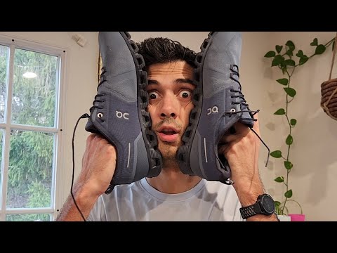 ON Cloud 5 Waterproof - First Run Review