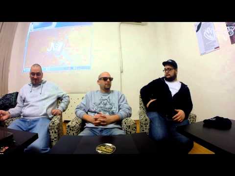 Tribina: Papi Jaaz, Bvana, tema Pare