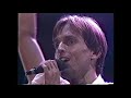 Miguel Bosé La Gran Ciudad Gira XXX
