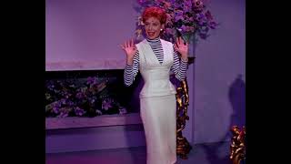 Gwen Verdon "A Little Brains, A Little Talent" Damn Yankees