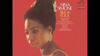 Nina Simone -It Be&#39;s That Way Sometimes-1967 classic wax
