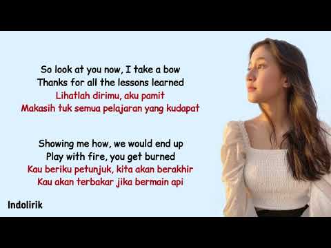 Keisya Levronka - Better On My Own | Lirik Lagu Terjemahan