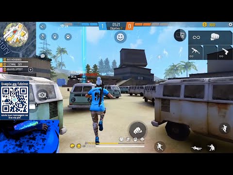 quando o LD ta focado, só ele joga 😳