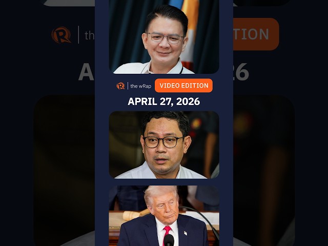 Chiz Escudero temporarily barred from leaving PH | The wRap 