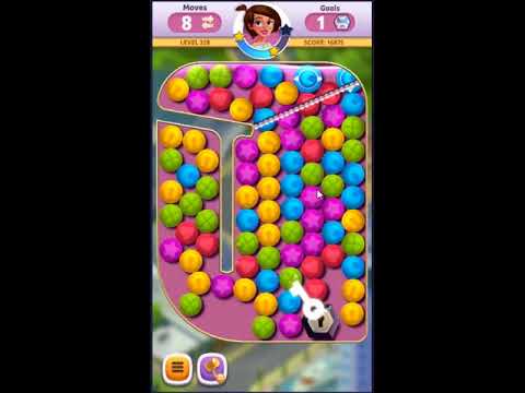 Diamond Diaries Saga Level 328 - NO BOOSTERS 💎 | SKILLGAMING ✔️