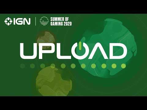 FULL Upload VR Showcase Presentation