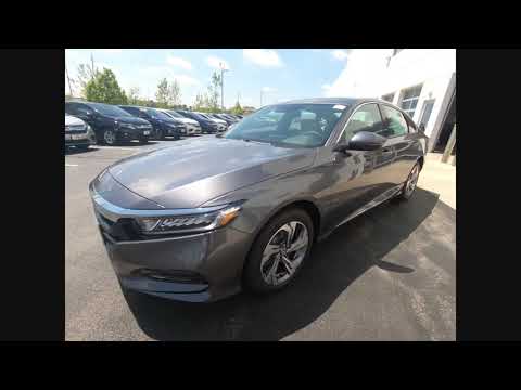 2019 Honda Accord Elgin IL E5969