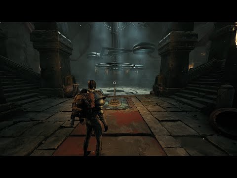 Remnant 2 - How to Solve All 3 Puzzles in Cathedral of Omens
