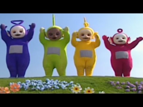 ★Teletubbies English Episodes★ Friendships ★ Samira's Gymnastics ★ Full Episode - HD (S06E135)