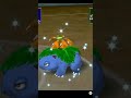 Venusaur FAINTED