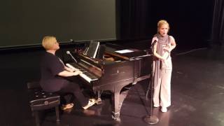 Kristin Chenoweth: Game of Thrones Vocal Warmup
