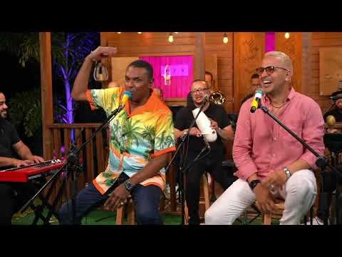 Discúlpeme Señora - José Alberto 'EL CANARIO' ft. Norberto Vélez (Live Sesiones Desde La Loma)