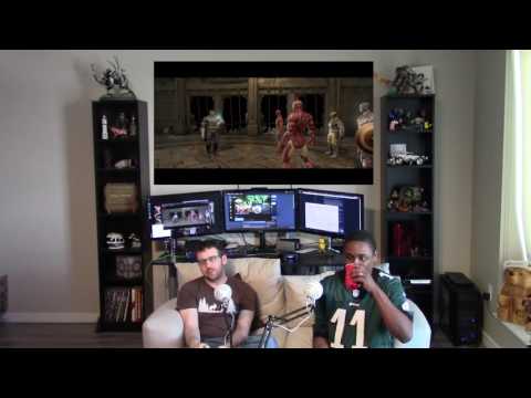 Four Fun Studios Podcast 5/20/2017 Throwing Baddies Off Ledges