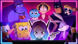 Así Dibujan los Animadores en Cualquier Estilo