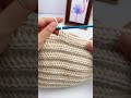 Unique DIY Video Crochet And Knitting Tutorial Simple Crochet For Beginner 231