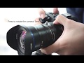 Laowa Objektiv-Adapter Converter MSC SonyFE Nikon G