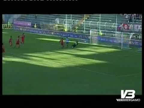 triestina albinoleffe 2-3