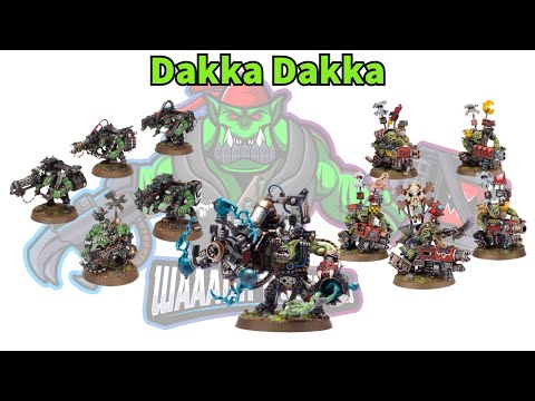All out Dakka Dread Mob Shines at Texas Open