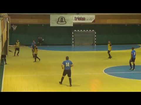 15 КУ  8 лига 5-8 ХарьковФАМ – Укрэнергочермет    стрим