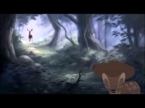 Bambi The Woodpile Deer Part 3 Bambi Gets In Trouble/Bambi Runs Away