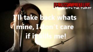 Fearless Vampire Killers- Bite Down On My Winchester (There's A Reckonin' A Comin') Lyrics