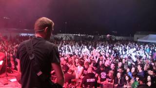 Frei.Wild - Weil Du mich nur verarscht hast  (Live in Kastelruth)