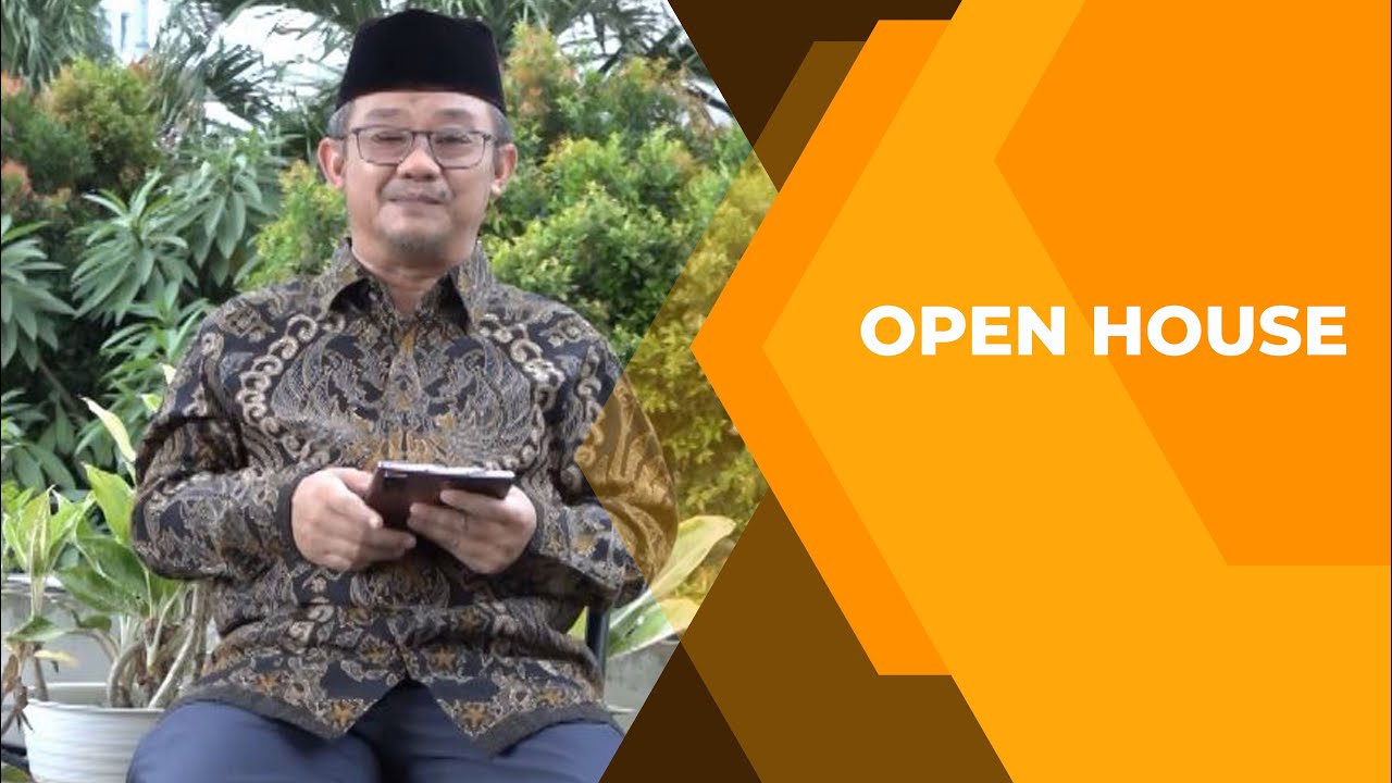 Makna Open House, Istilah yang Sering Terdengar di Hari Lebaran