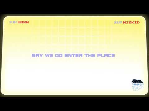 BNXN fka Buju - Many Ways (Official Lyric Video) (feat. Wizkid)