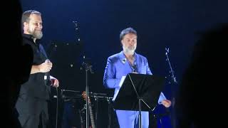Glacier.. John Grant and Rufus Wainwright