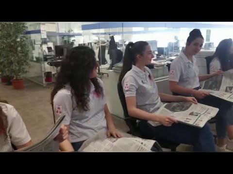 Il grande sogno delle ragazze del Talmassons: «Vogliamo vincere e salire in serie A1»