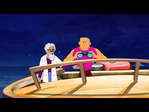 Bantul The Great - EP 148 - Popular Amazing Superhero Story Bangla Cartoon For Kids - KidZ