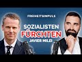 Javier Milei Freiheitsimpuls Mit Prof Philipp Bagus
