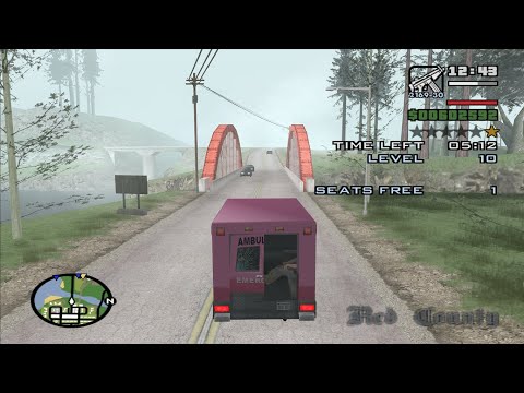 Starter Save Part 82 - The Chain Game Helmut-GTA San AndreasPC-complete walkthrough-achieving ??.??%