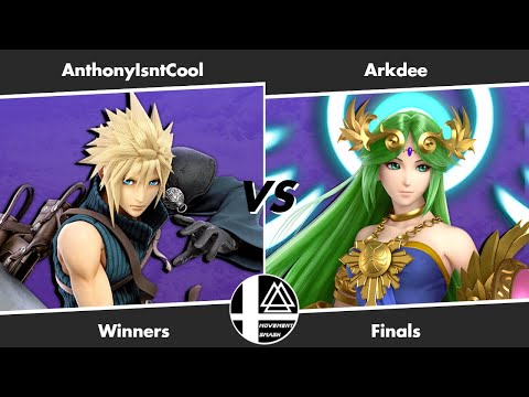 Movement Smash # 133 WFs: AnthonyIsntCool (Cloud) vs Arkdee (Palutena)