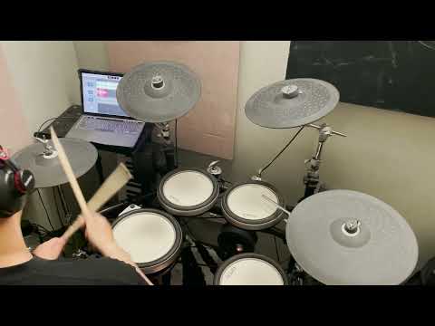 Rebelution - Inhale Exhale (feat. Protoje) (Drum cover)